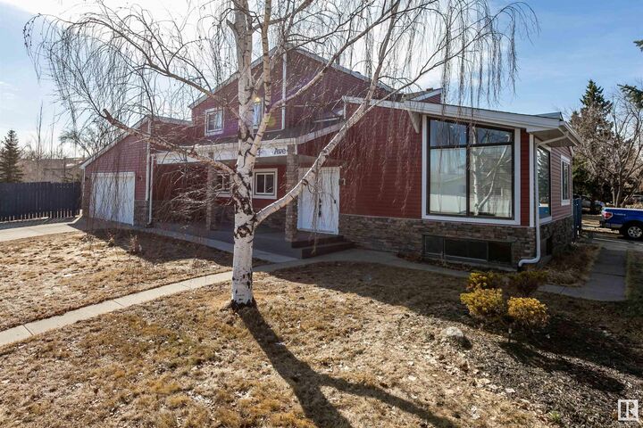 Property Photo: 10503 25 Avenue NW AB T6J 5E4