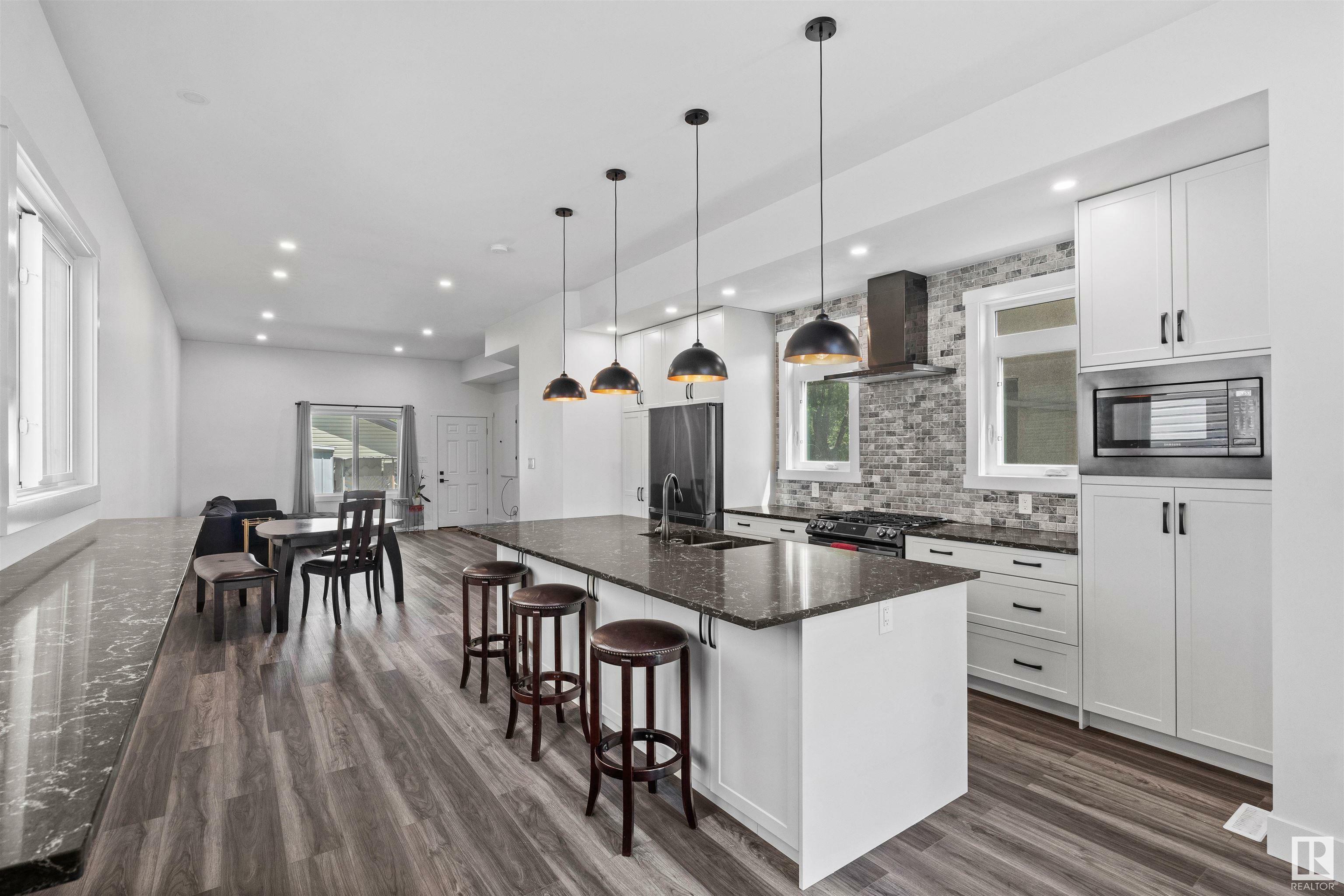 Property Photo: 13916 118 Avenue NW AB T5L 2M4