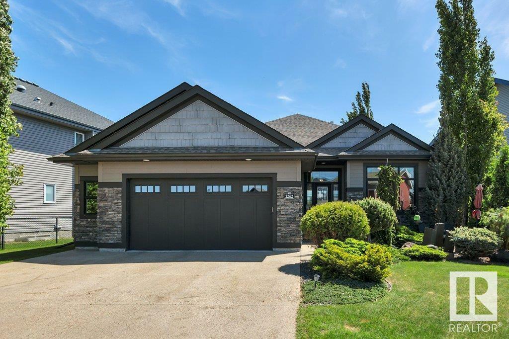 Property Photo: 3262 Whitelaw Drive NW AB T6W 0P7