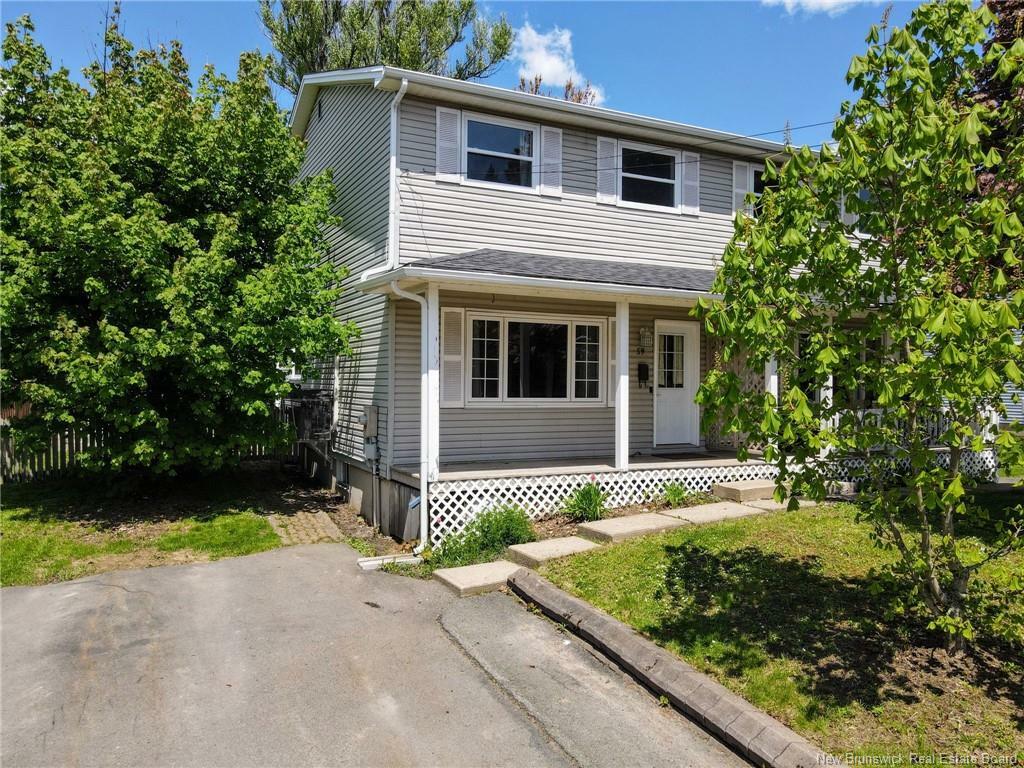 Property Photo: 59 Brookside Drive NB E1E 4K4