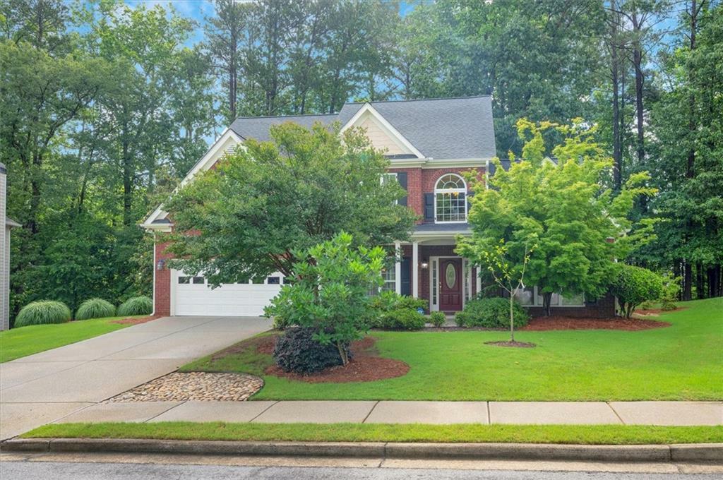 Property Photo: 3522 Estates Landing Drive NW GA 30144