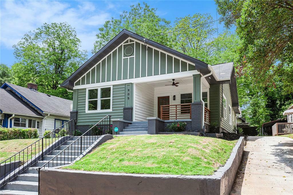 Property Photo: 905 Gaston Street SW GA 30310