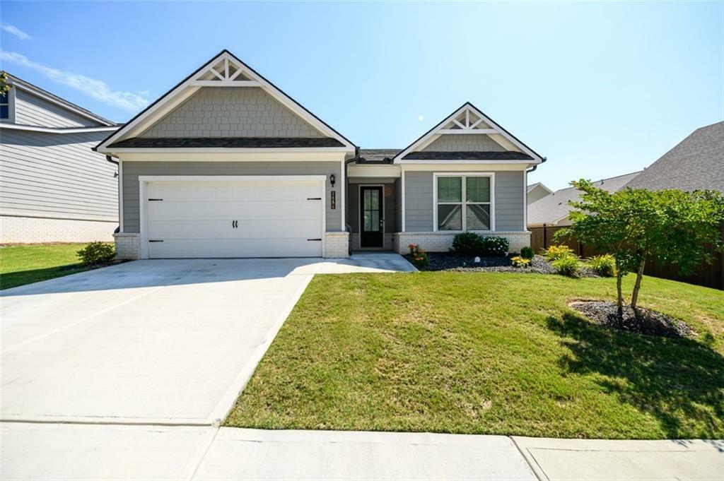Property Photo: 2856 Knob Creek Drive GA 30078