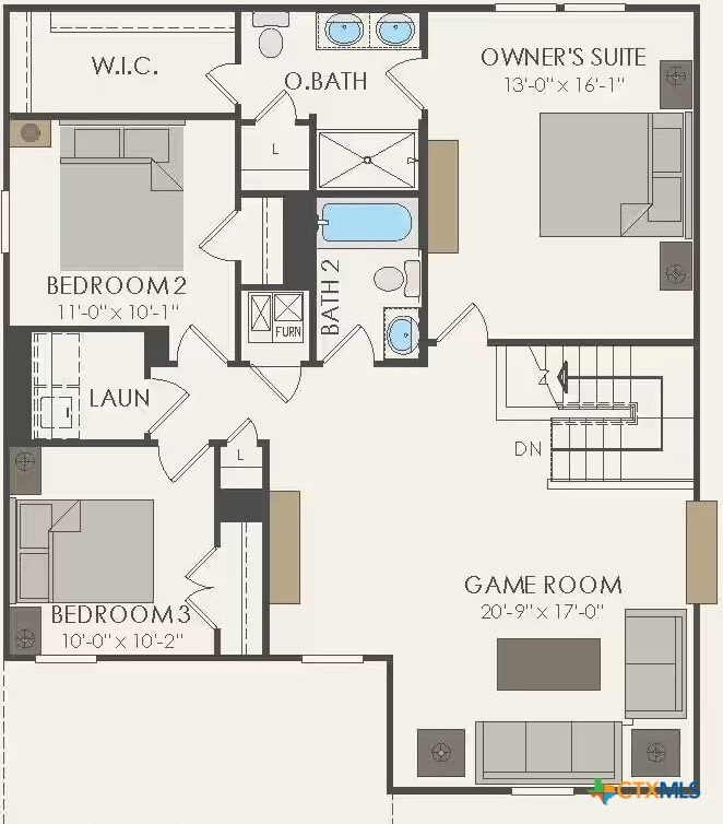 Property Photo:  1537 Sky Vista Drive  TX 76513 