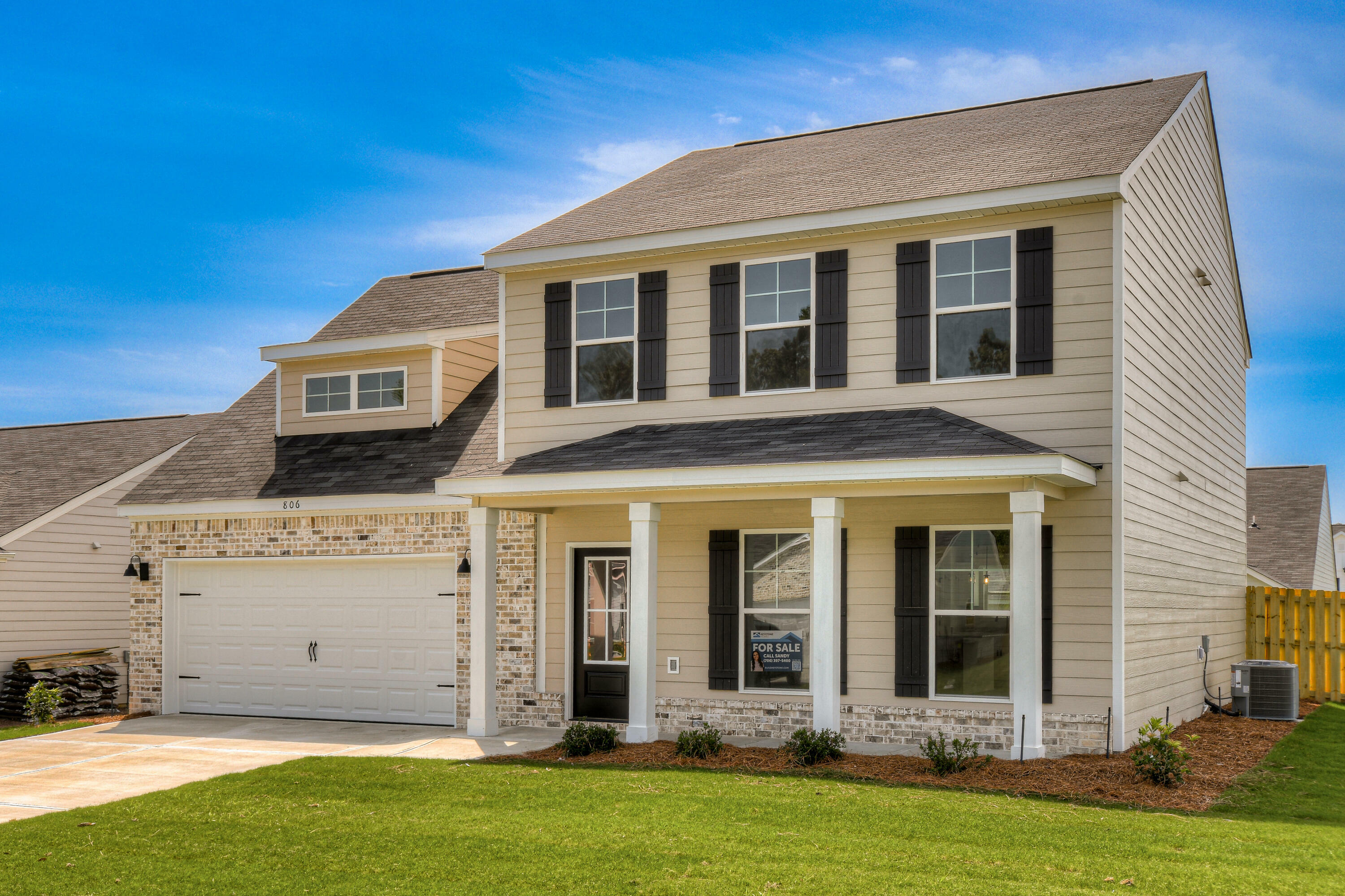 Property Photo: 1663 Pine Ridge Dr N GA 30815