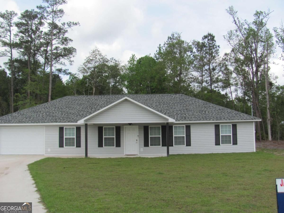 Property Photo: 115 Red Hawk Court GA 31566