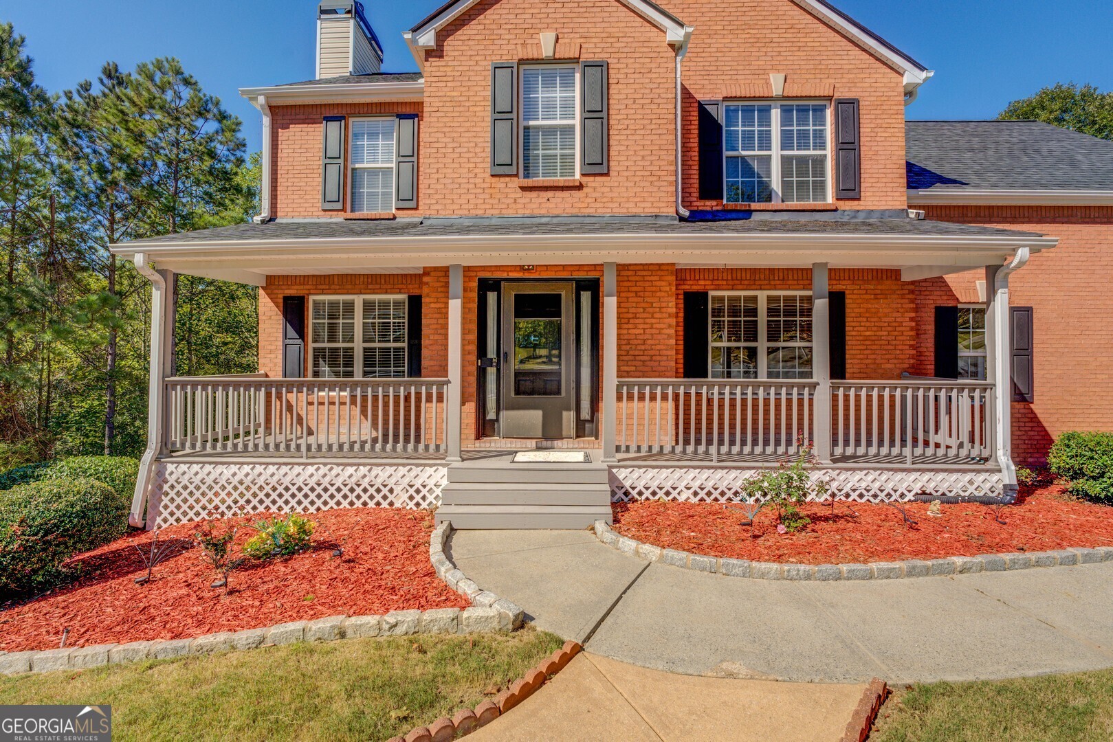 Property Photo:  2436 Green Hollow Court  GA 30012 