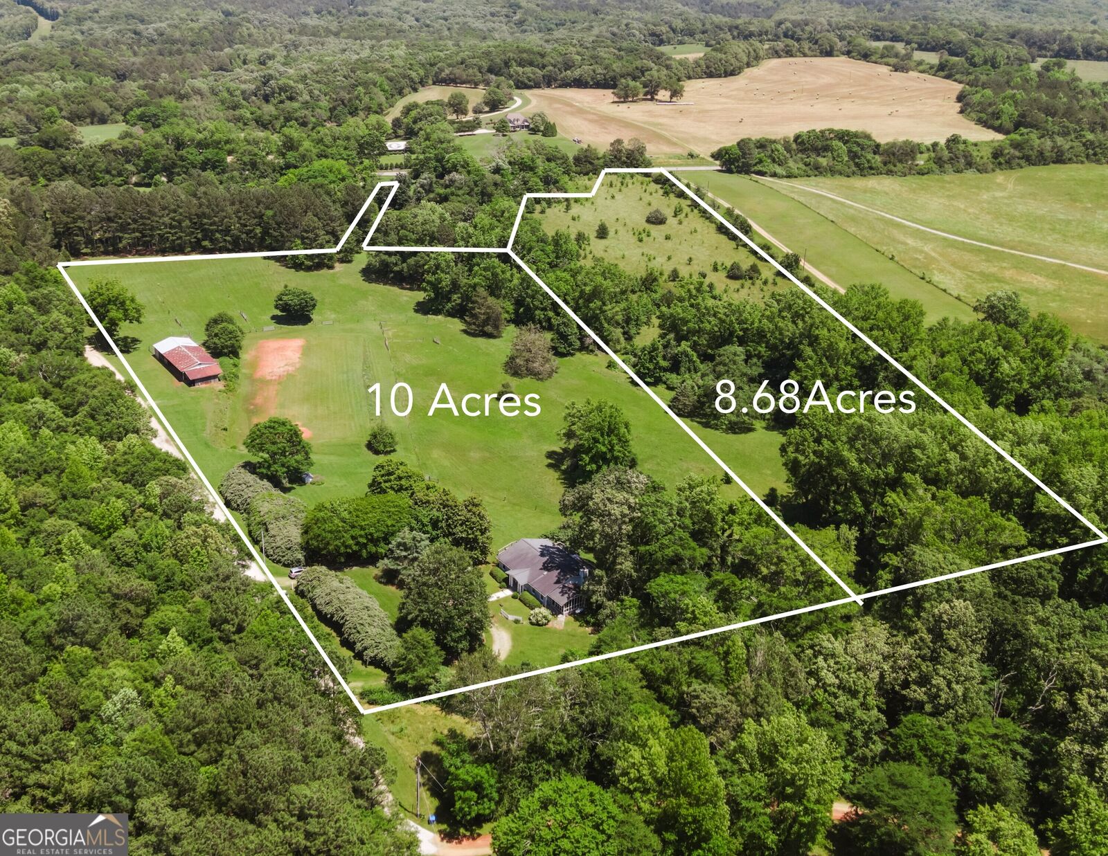 Property Photo: 1020 Belmont Road GA 30605