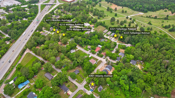Property Photo:  6321 Talladega Avenue  TN 37421 