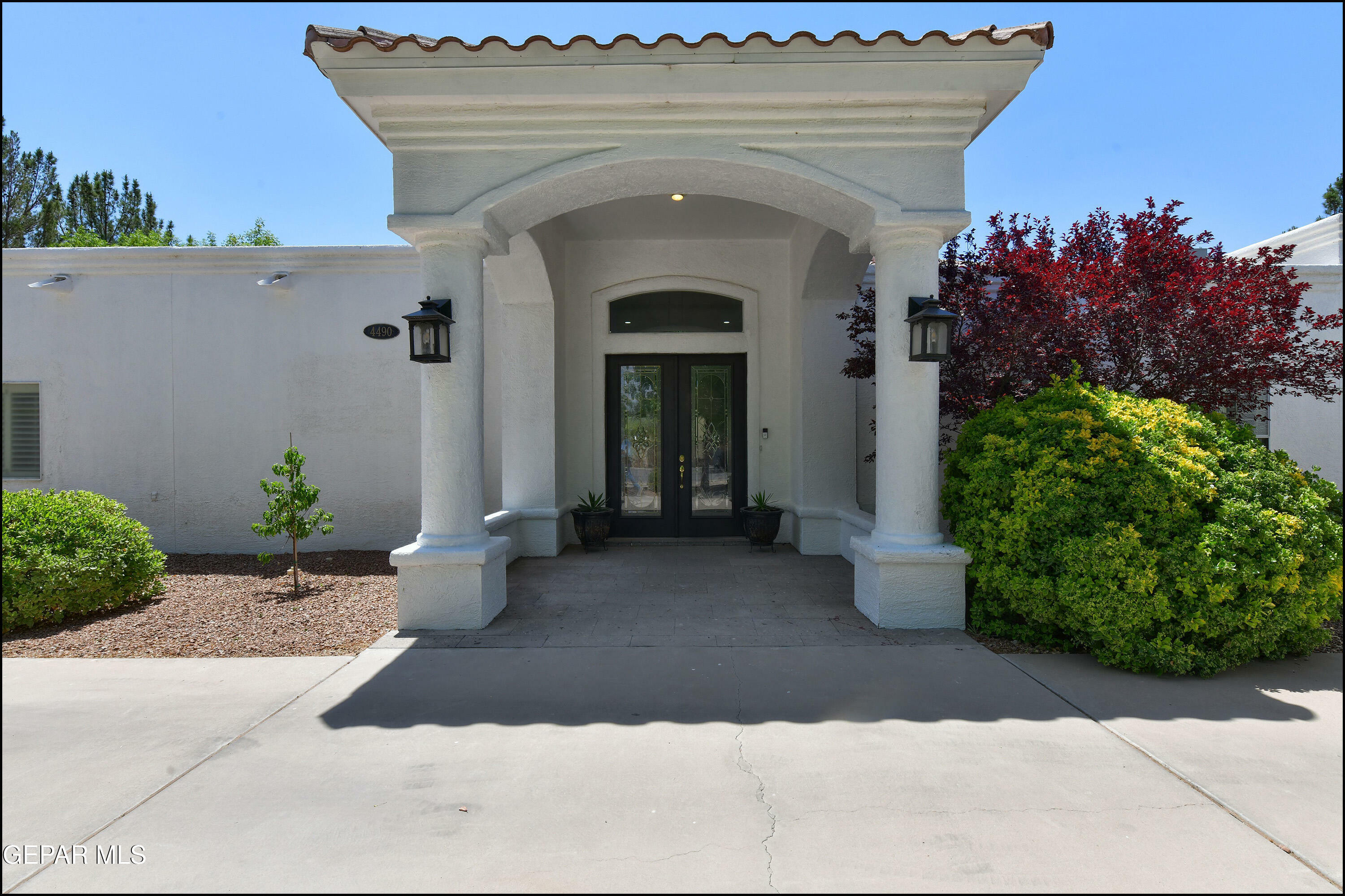 Property Photo: 4490 Shadow Willow Drive TX 79922