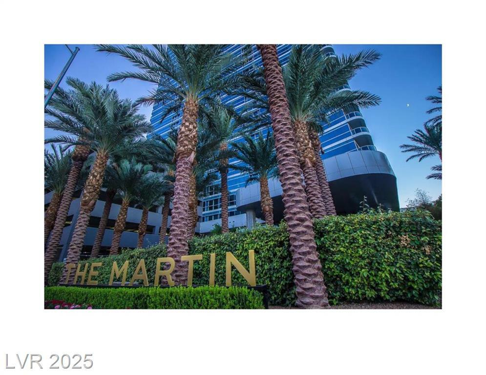 Property Photo: 4471 Dean Martin Drive 301 NV 89103