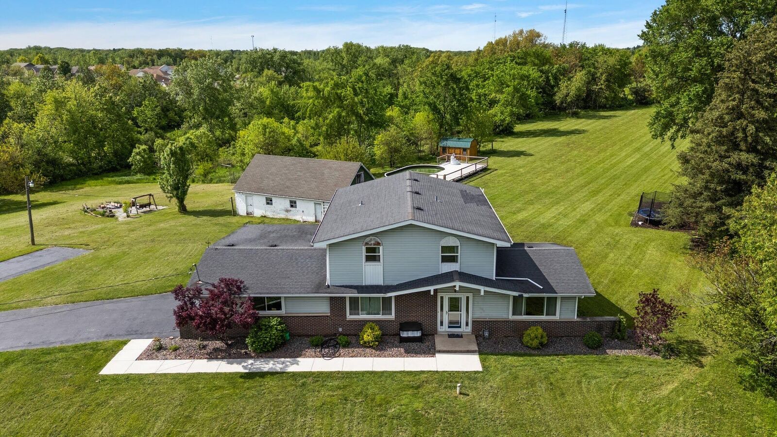 Property Photo:  10300 W 117th Avenue  IN 46303 