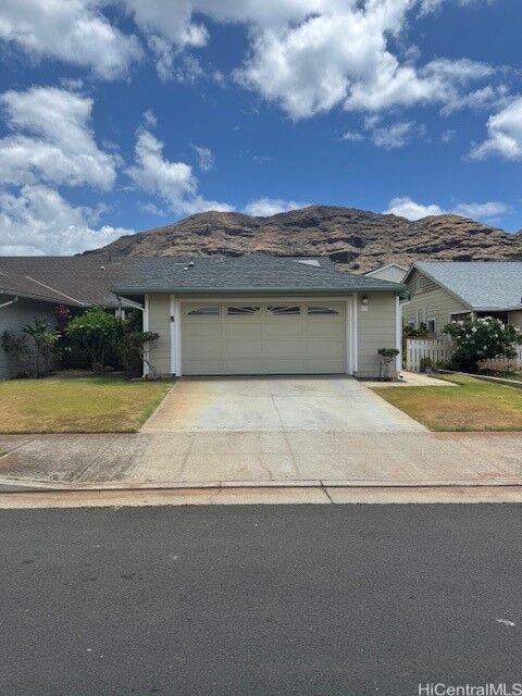 Property Photo: 87-405 Kulawae Street HI 96792