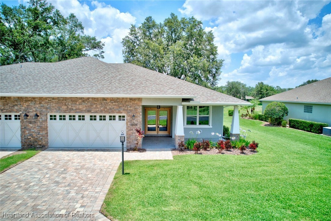 Property Photo: 5004 Birkdale Drive FL 33825