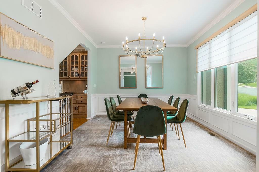 Property Photo: 9233 Redbud Lane KS 66220