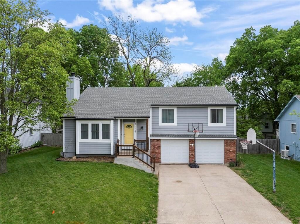 Property Photo: 15328 W 81st Street KS 66219