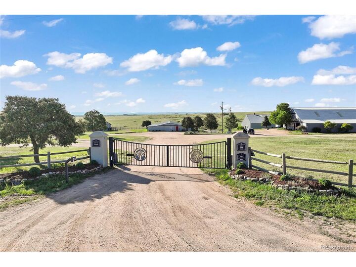 Property Photo:  1705 Outter Marker Rd  CO 80108 