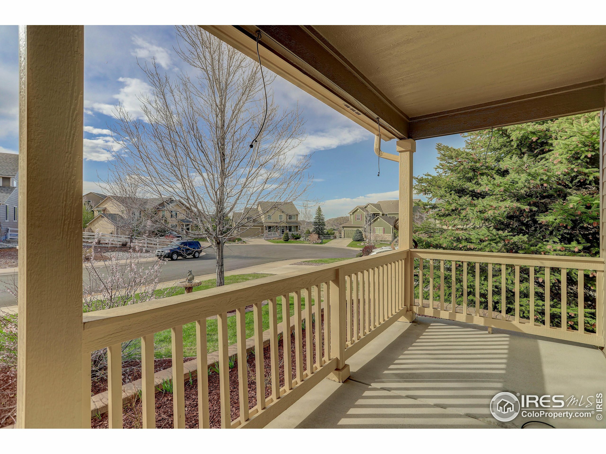 Property Photo: 3008 Mountain Sky Dr CO 80104