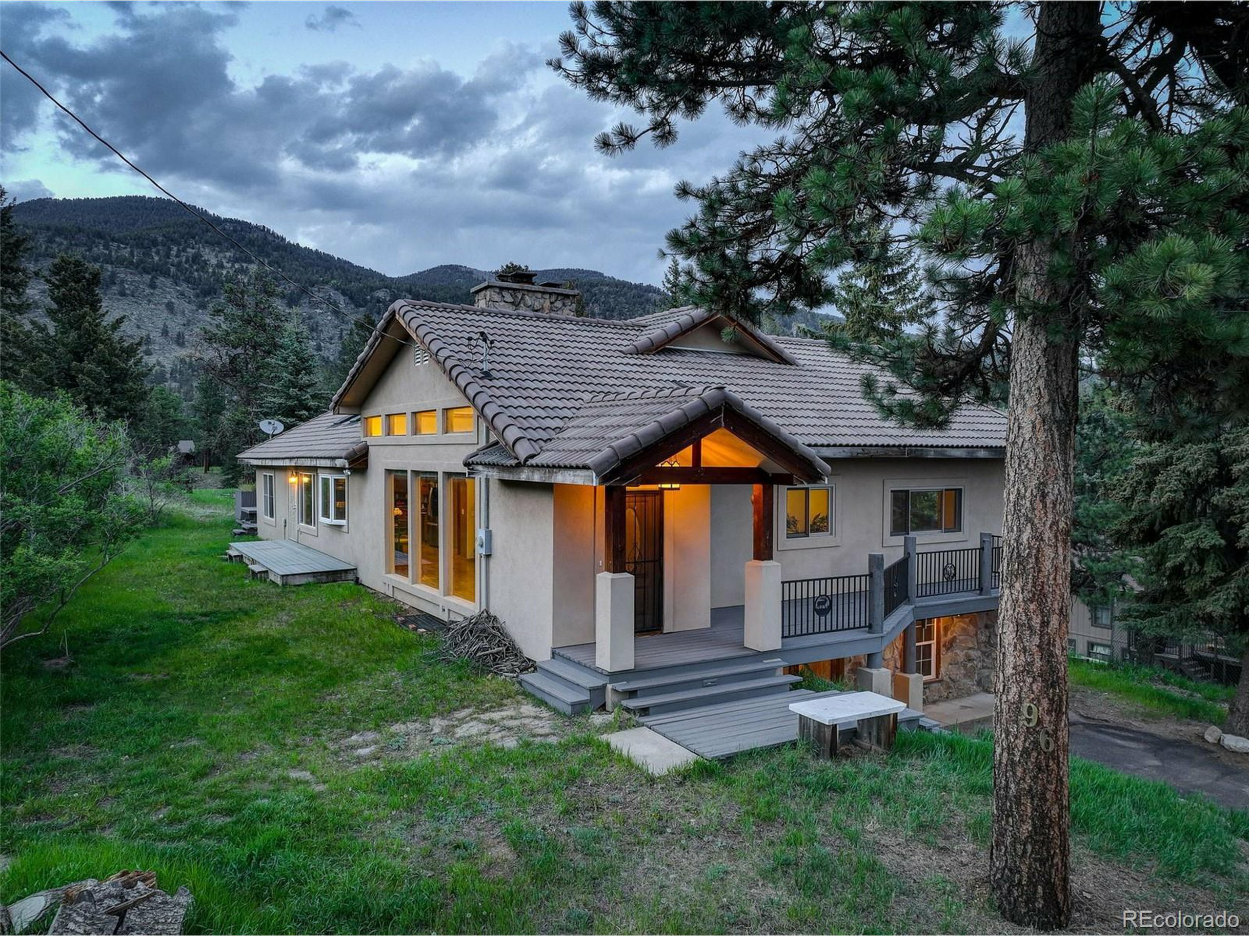 Property Photo:  96 Carolyn Rd  CO 80439 