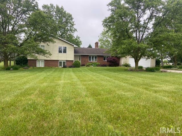 Property Photo: 3325 W Shoaff Tract 4 Road IN 46748