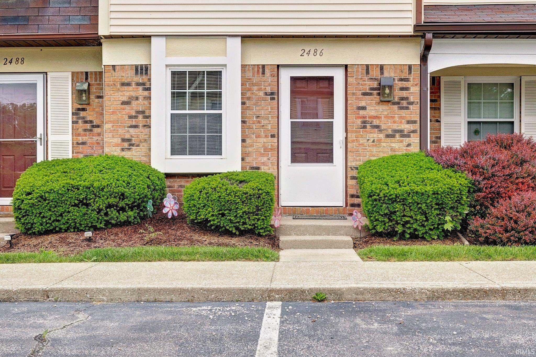 Property Photo: 2486 Brittany Lane IN 47401