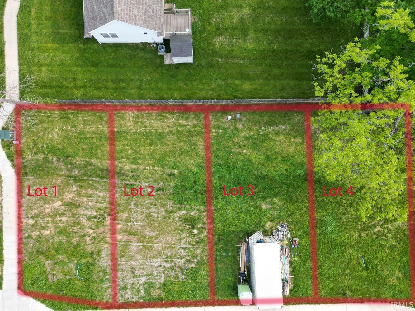 Property Photo: 1317 E Short Street IN 47401