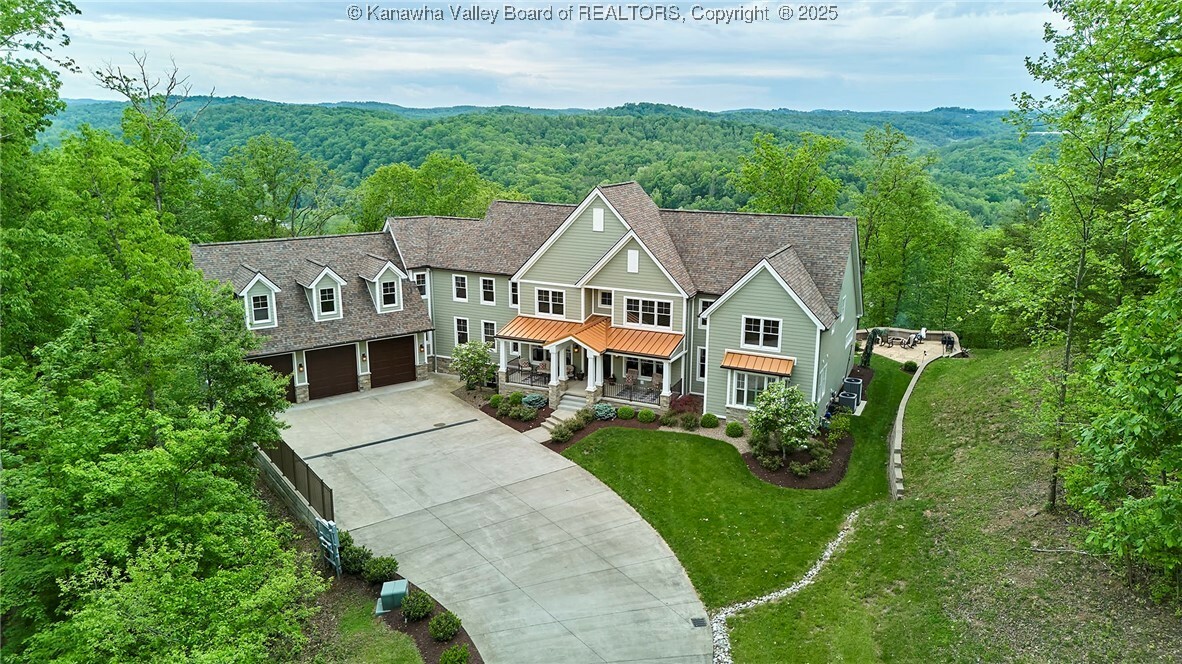 1275 Quail Pointe Drive  Charleston WV 25302 photo