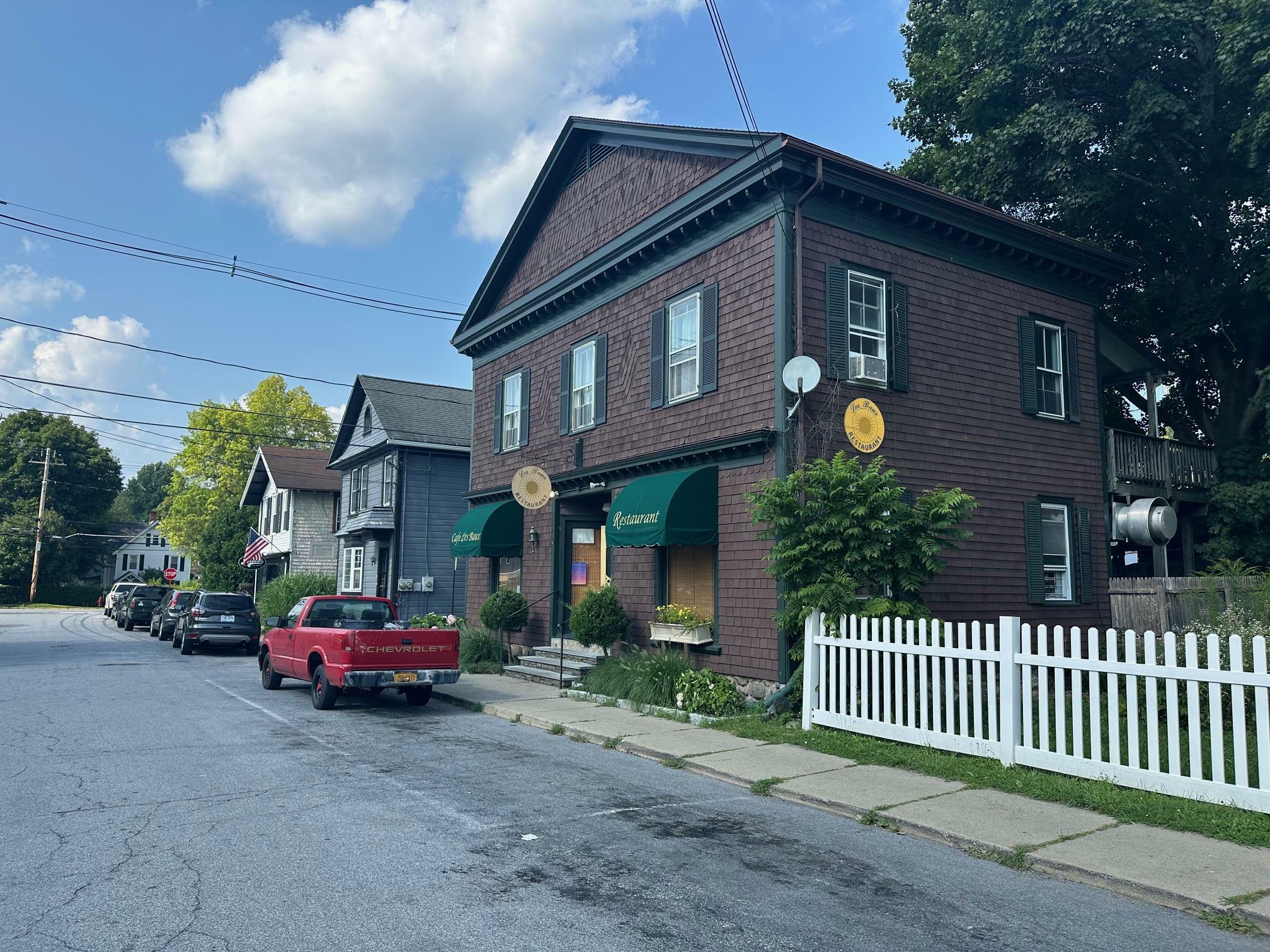 Property Photo: 152 Church Street NY 12545
