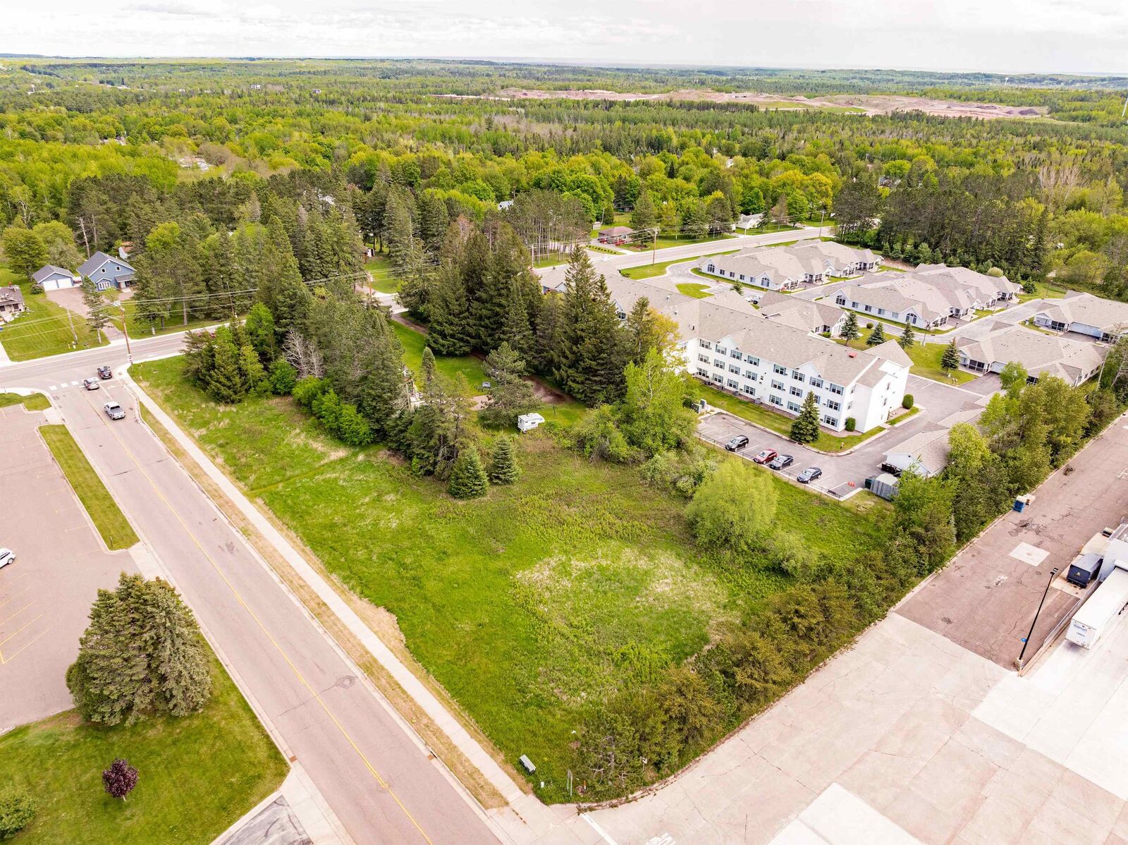 Property Photo: 12yy Stanley Ave MN 55720