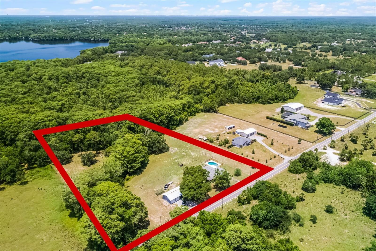 Property Photo:  1508 Lake Mills Road  FL 32766 