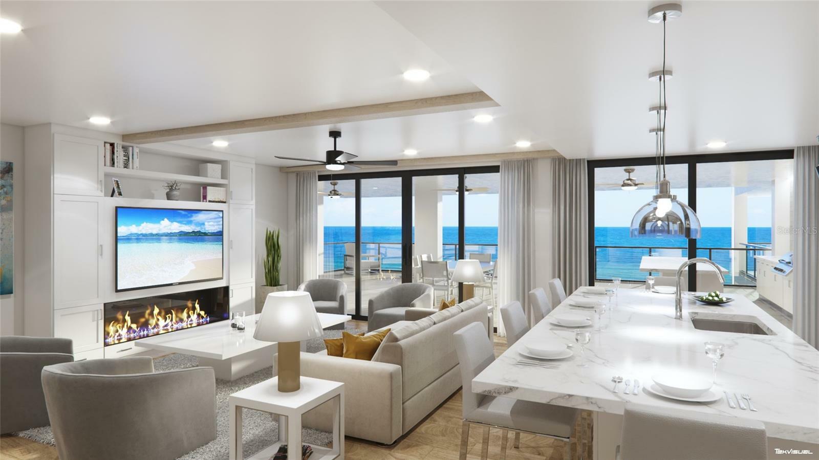 Property Photo: 14048 Gulf Boulevard 201 FL 33708
