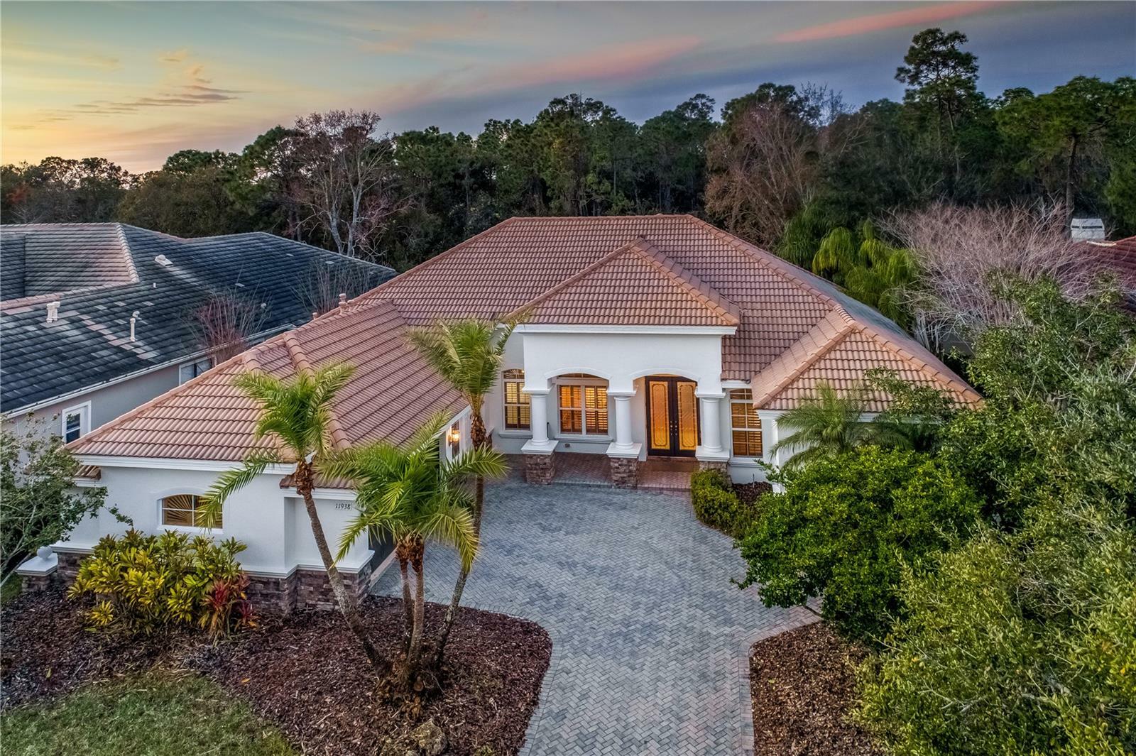 11938 Royce Waterford Circle  Tampa FL 33626 photo