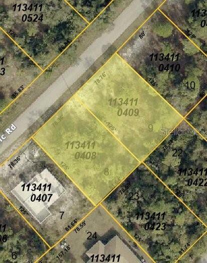 Property Photo: Scenic Road FL 34288