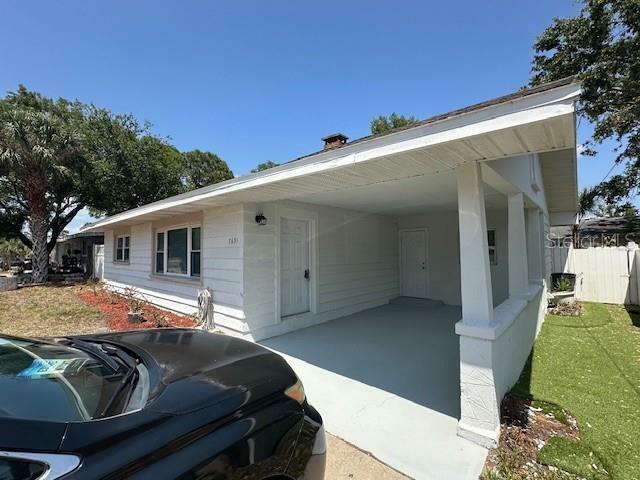 Property Photo: 7631 43rd St N FL 33781