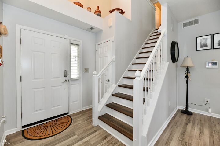 Property Photo:  7604 Cloudy Court  IN 46113 