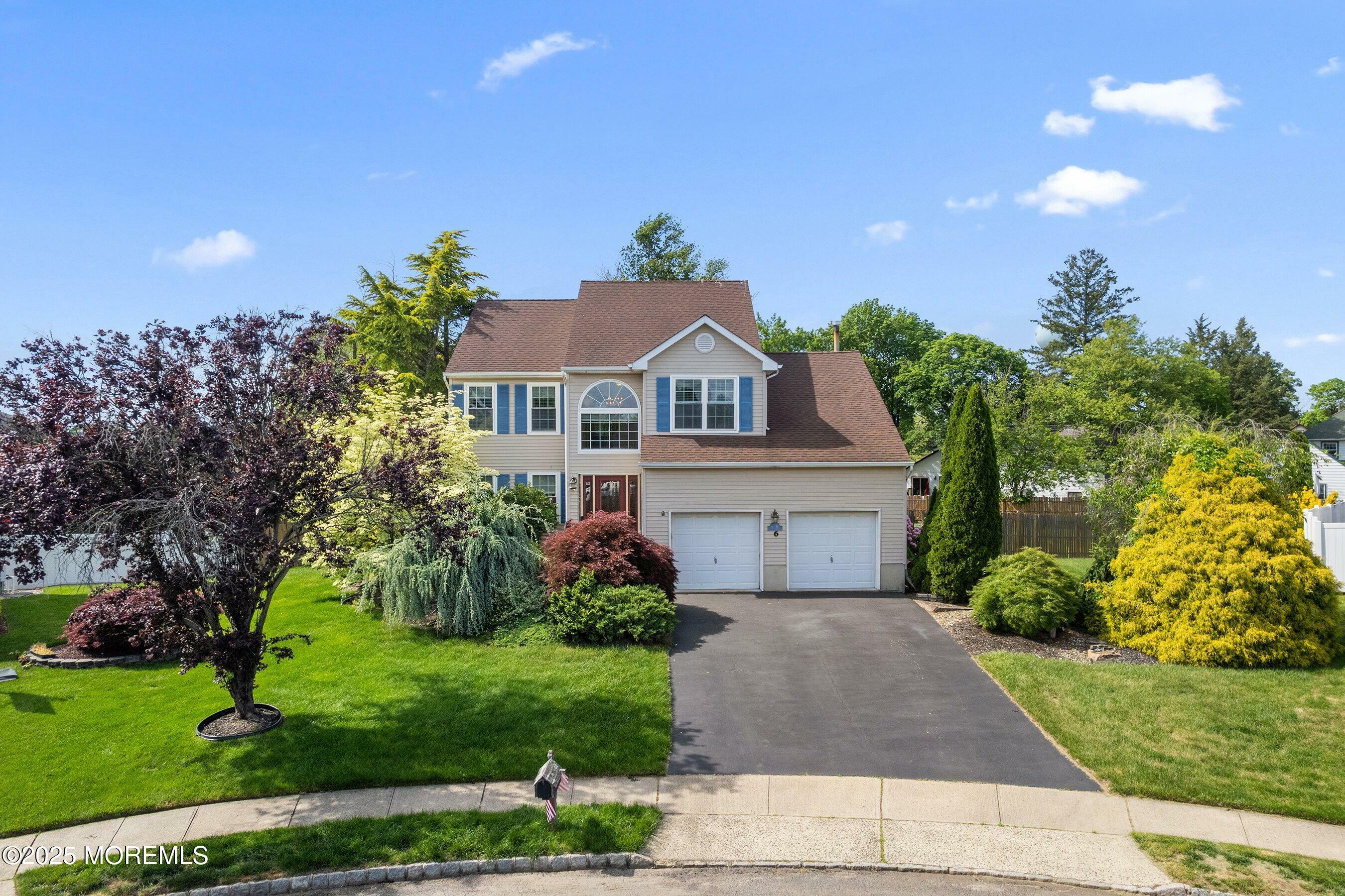 6 Palmer Lane  Englishtown NJ 07726 photo