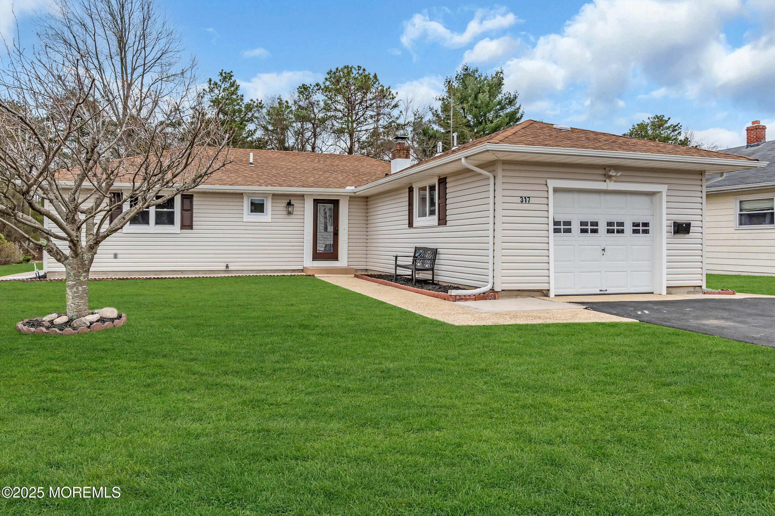 Property Photo: 317 St Thomas Drive NJ 08757