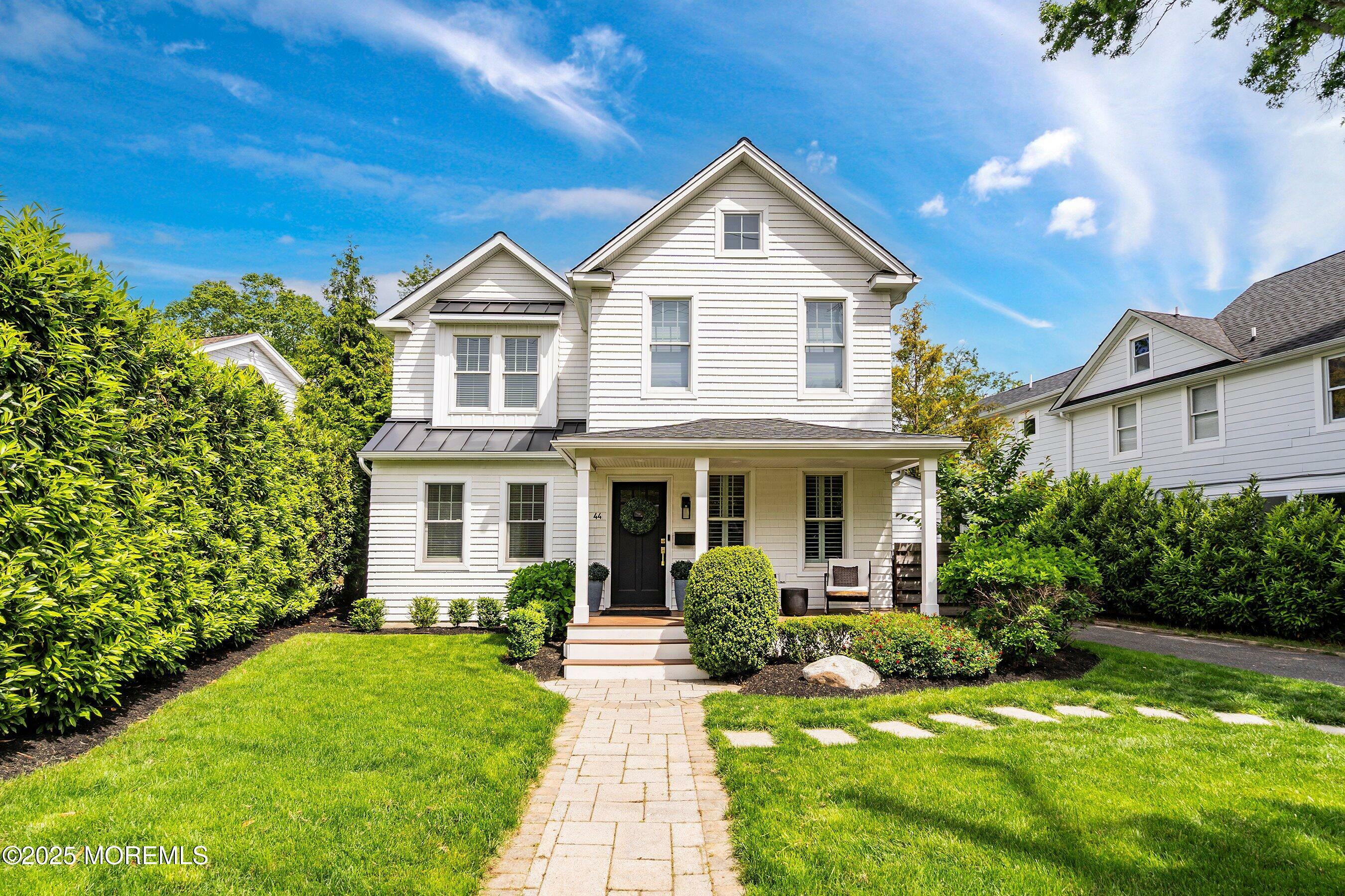 44 Ridge Road  Rumson NJ 07760 photo