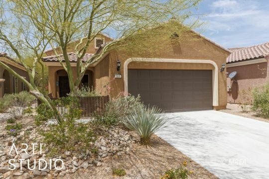 Property Photo: 869 Bison Trail NV 89034