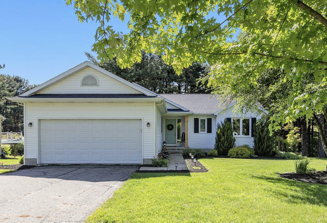 Property Photo: 4465 Spinnaker Lane MI 49272