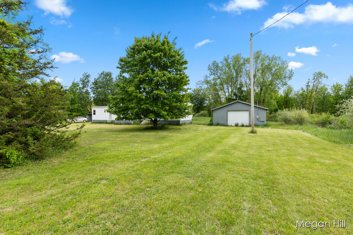 Property Photo: 3570 109th Avenue MI 49010