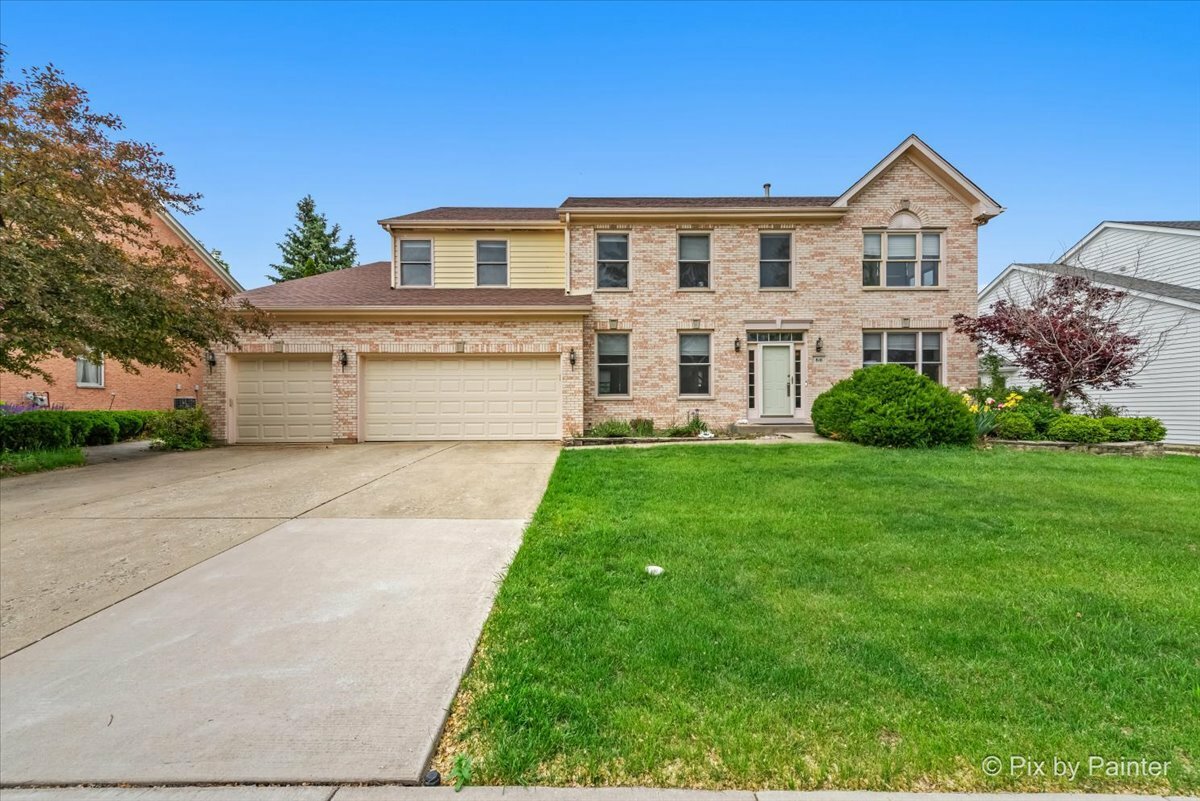 816 Seers Drive  Schaumburg IL 60173 photo