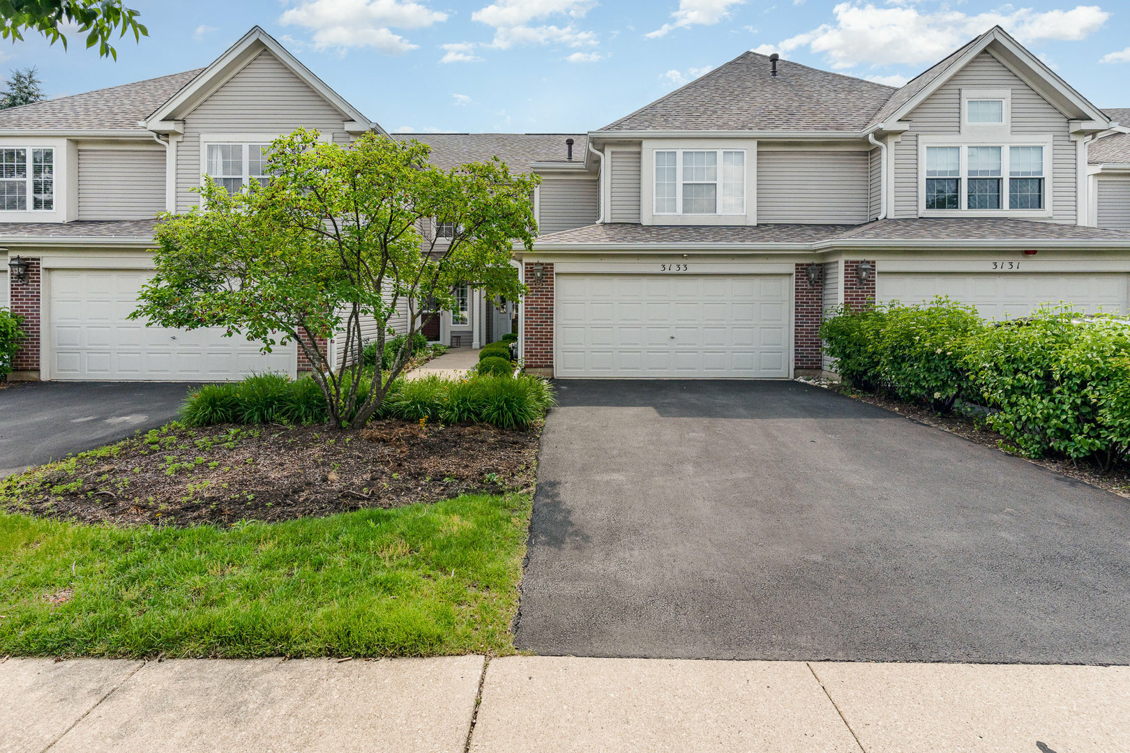 Property Photo: 3133 Reflection Drive IL 60564
