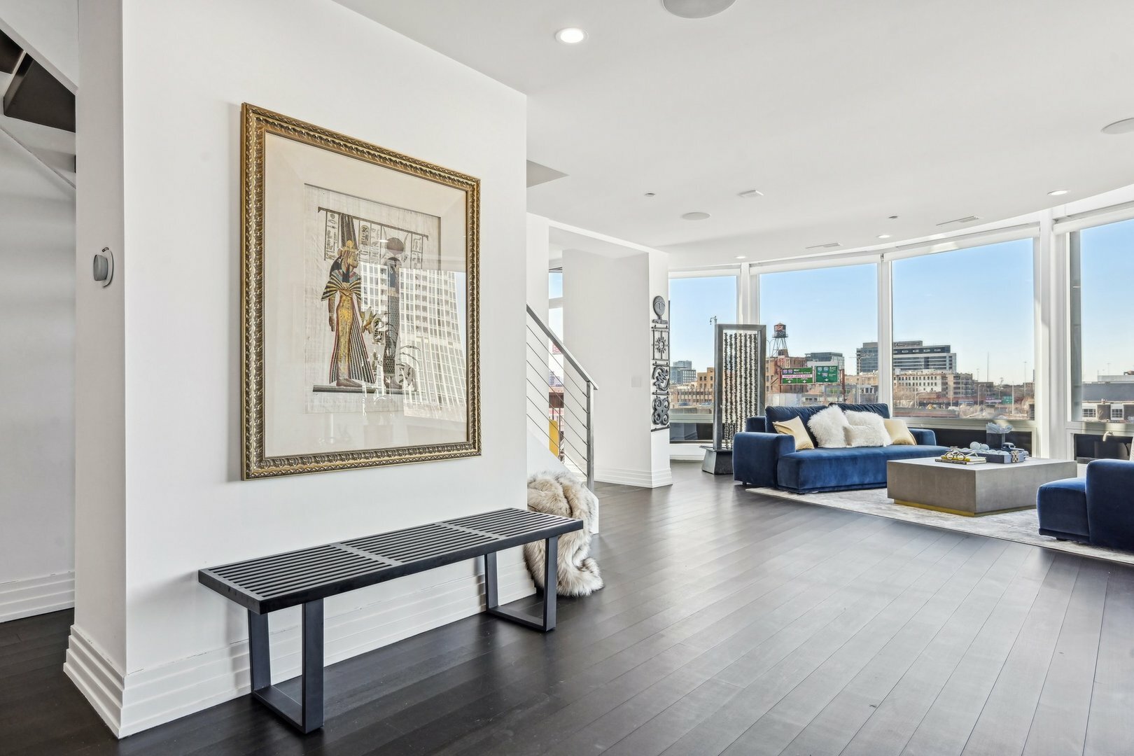 Property Photo: 600 N Kingsbury Avenue 506 IL 60610