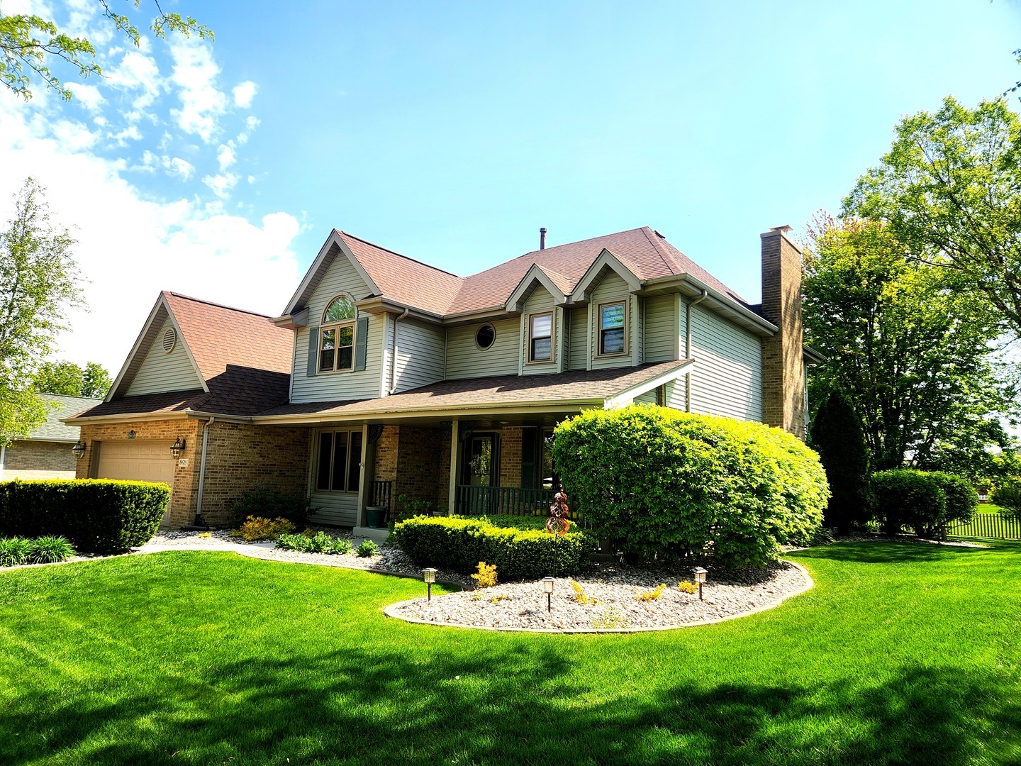 Property Photo: 19629 Fiona Avenue IL 60448