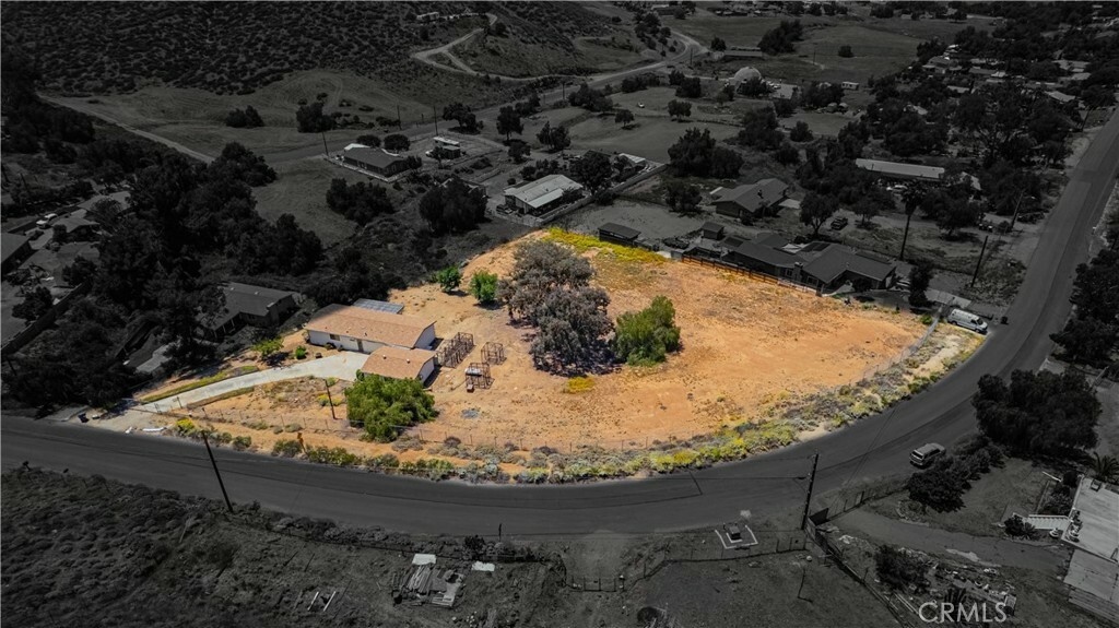 Property Photo: 24565 N Canyon Drive CA 92587