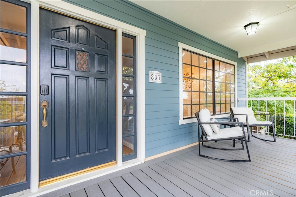 Property Photo: 803 Crescent Drive CA 91016