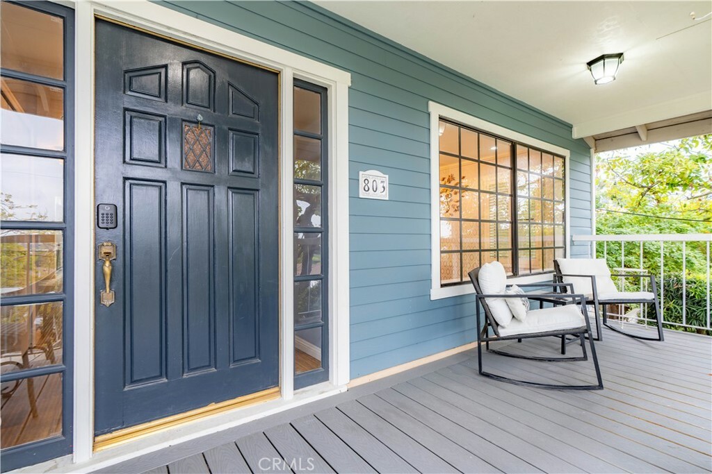 Property Photo:  803 Crescent Drive  CA 91016 