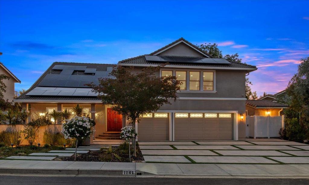 Property Photo: 1141 Valley Quail Circle CA 95120