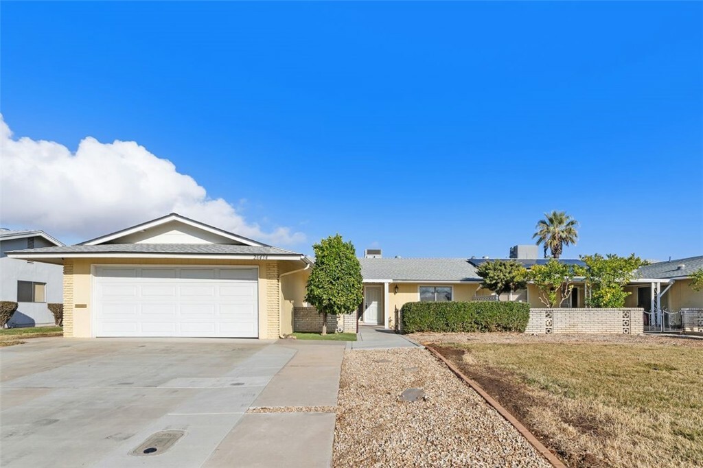 Property Photo: 26434 McCall Boulevard CA 92586